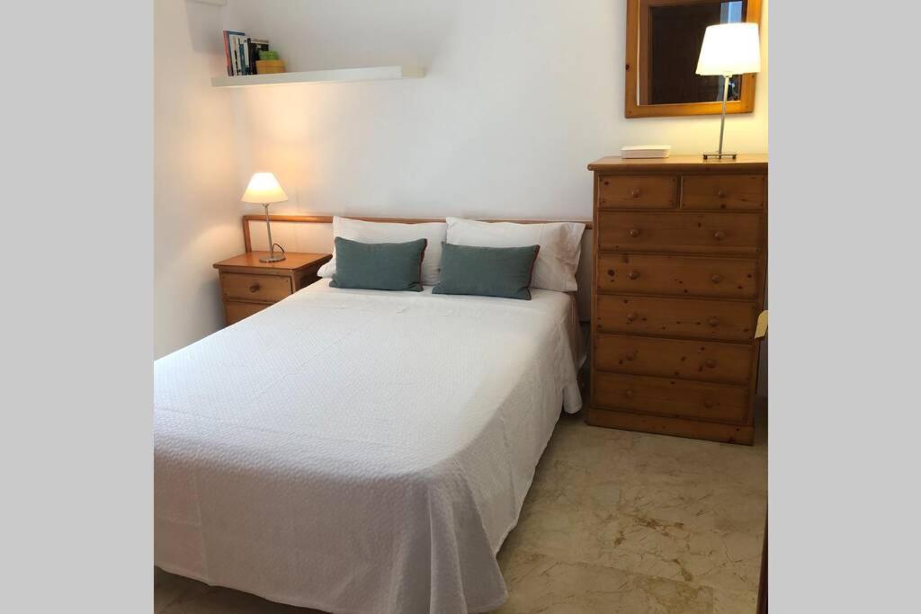 S'Estel. Colonia De Sant Jordi. Mallorca Apartment ภายนอก รูปภาพ