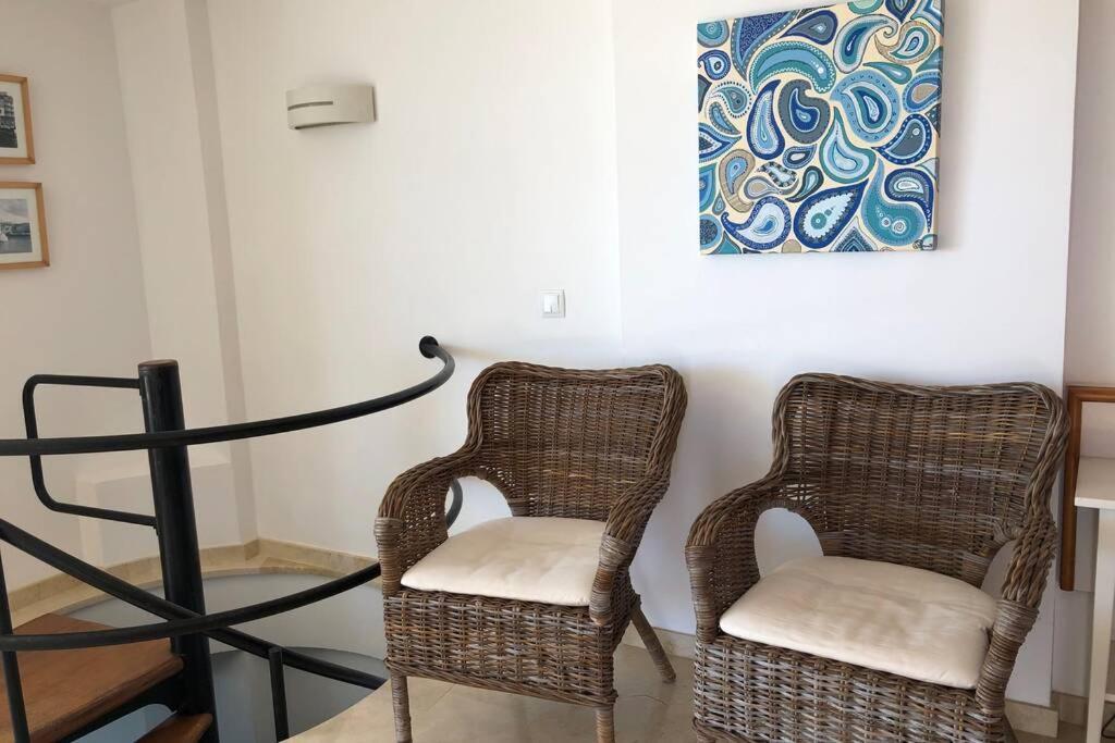 S'Estel. Colonia De Sant Jordi. Mallorca Apartment ภายนอก รูปภาพ