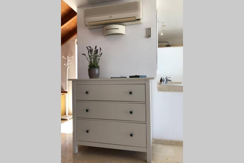 S'Estel. Colonia De Sant Jordi. Mallorca Apartment ภายนอก รูปภาพ
