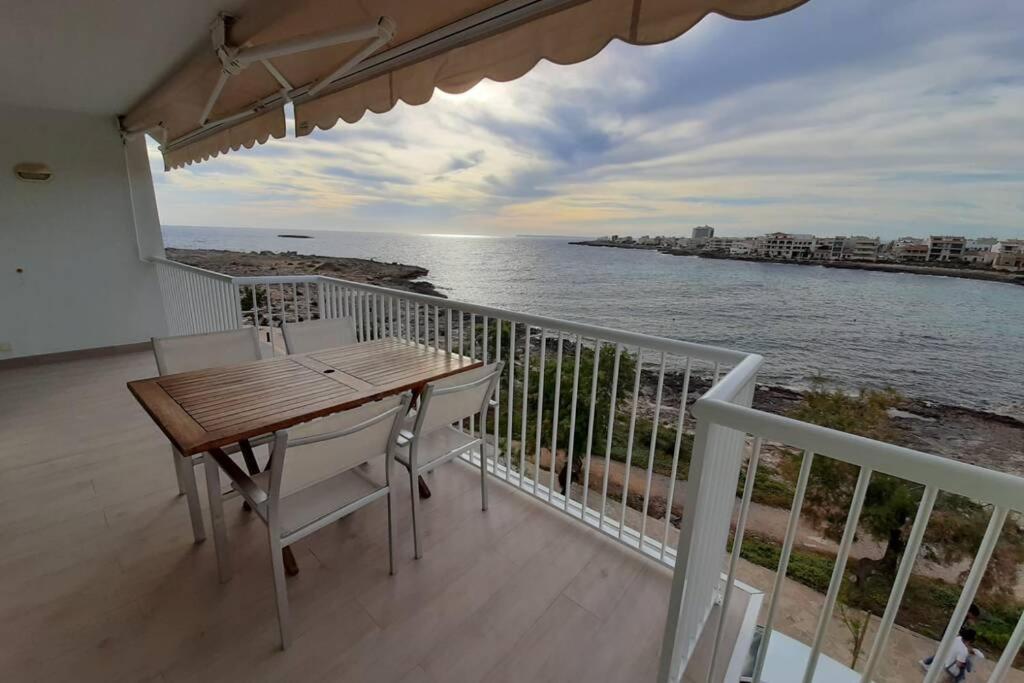 S'Estel. Colonia De Sant Jordi. Mallorca Apartment ภายนอก รูปภาพ