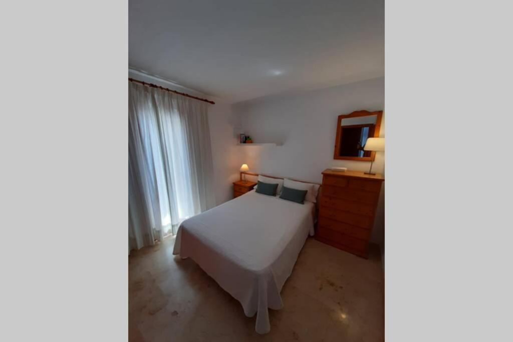 S'Estel. Colonia De Sant Jordi. Mallorca Apartment ภายนอก รูปภาพ