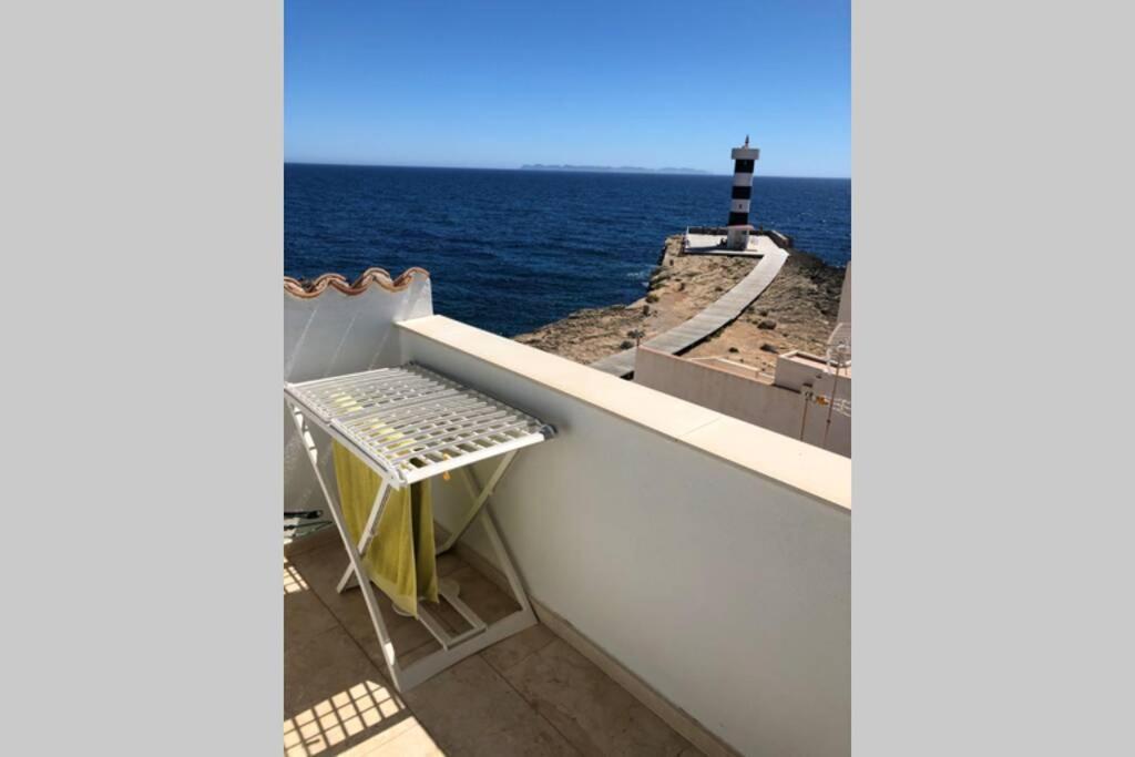 S'Estel. Colonia De Sant Jordi. Mallorca Apartment ภายนอก รูปภาพ